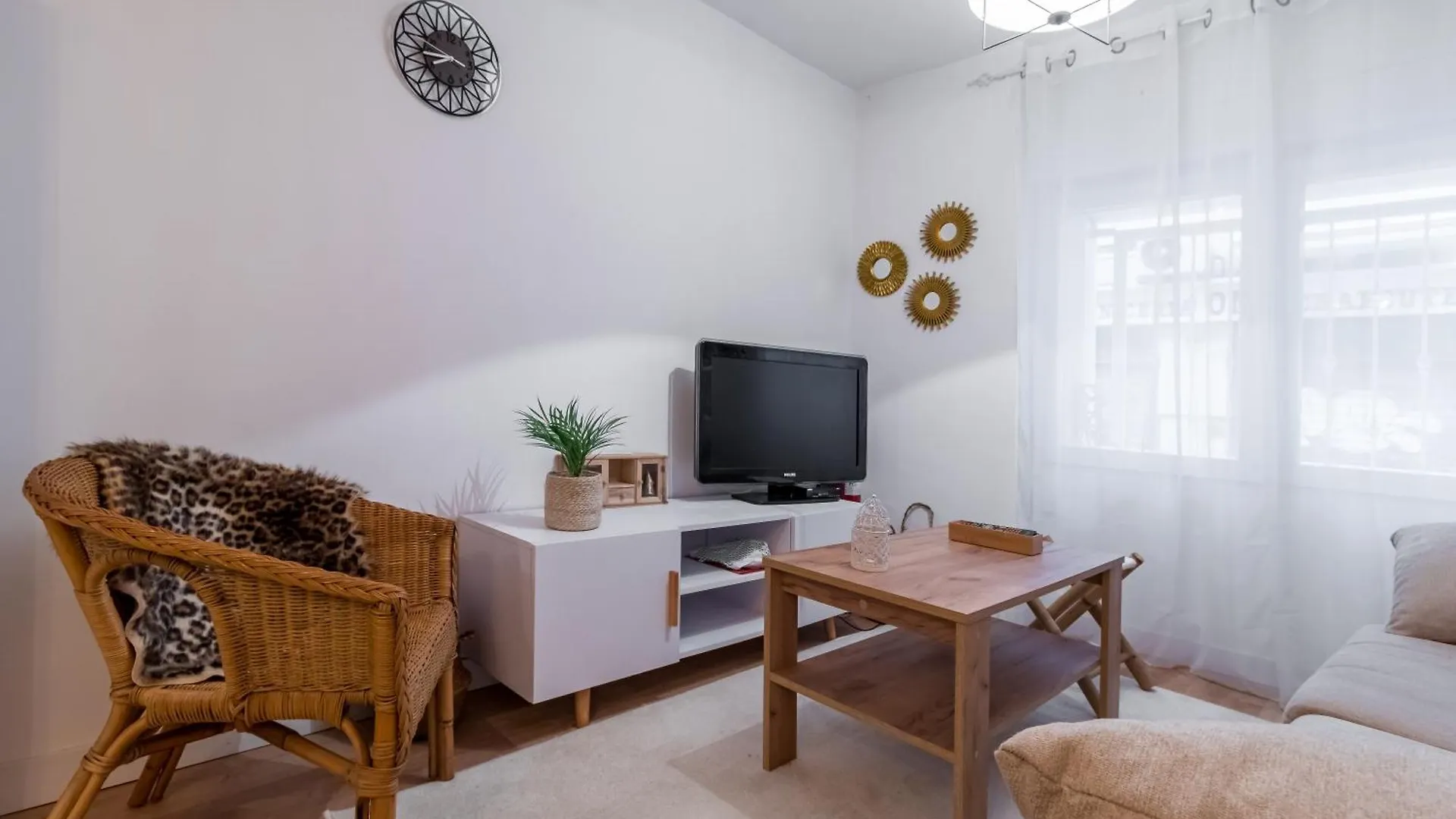Acogedor Apartamento C/Del Sol Apartment Santander Spain