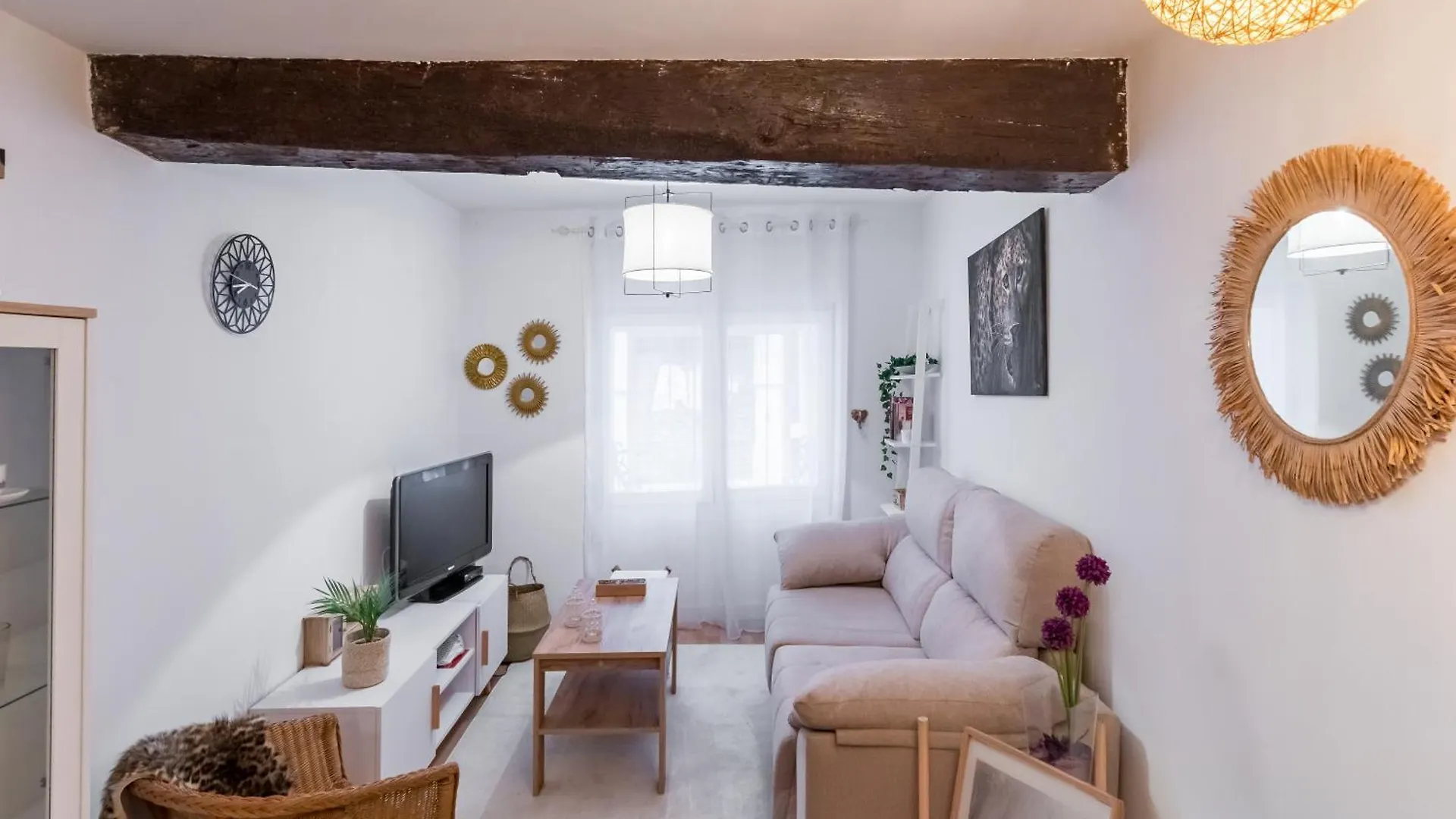 Acogedor Apartamento C/Del Sol Apartment Santander
