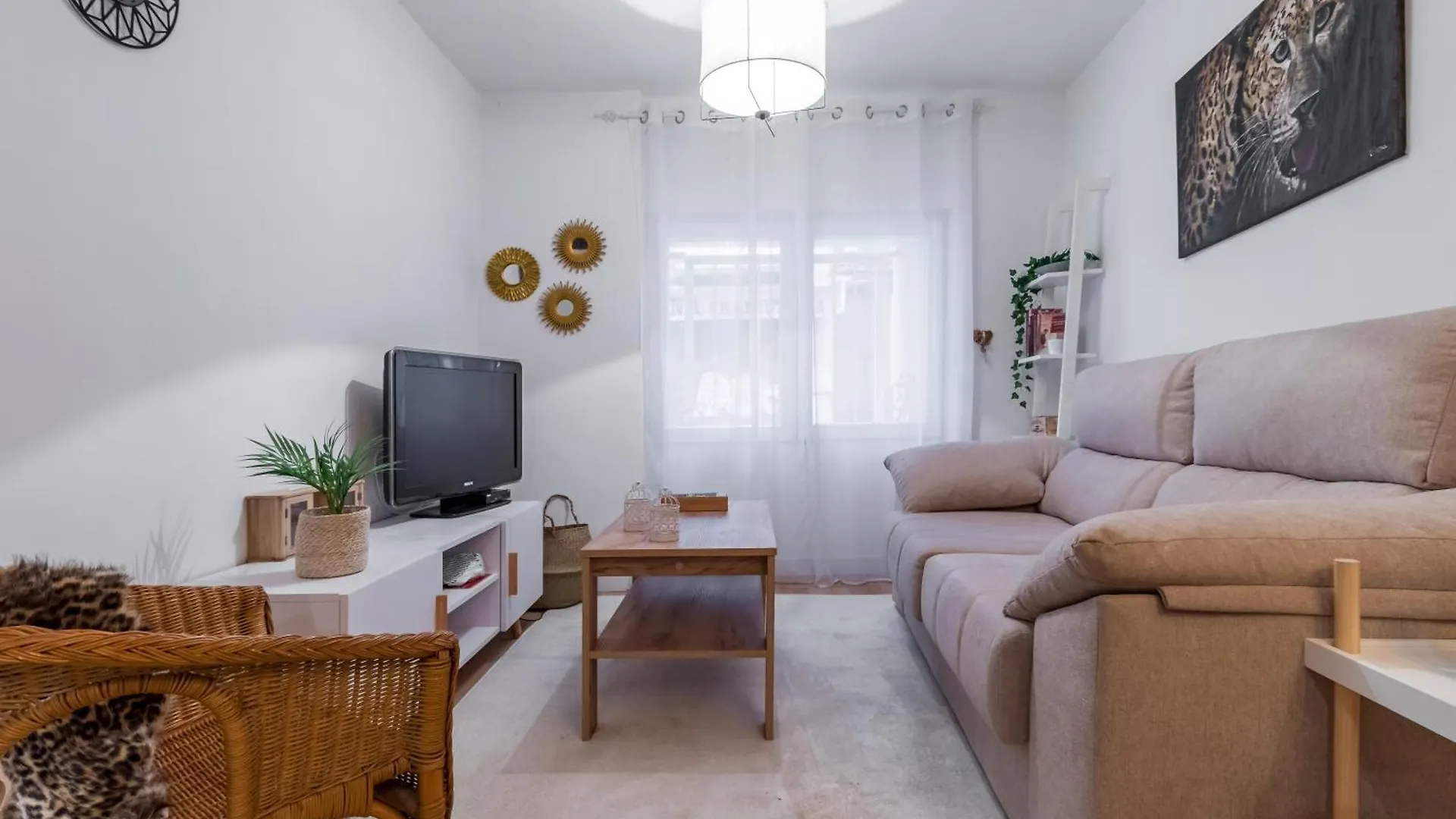 Acogedor Apartamento C/Del Sol Apartment Santander