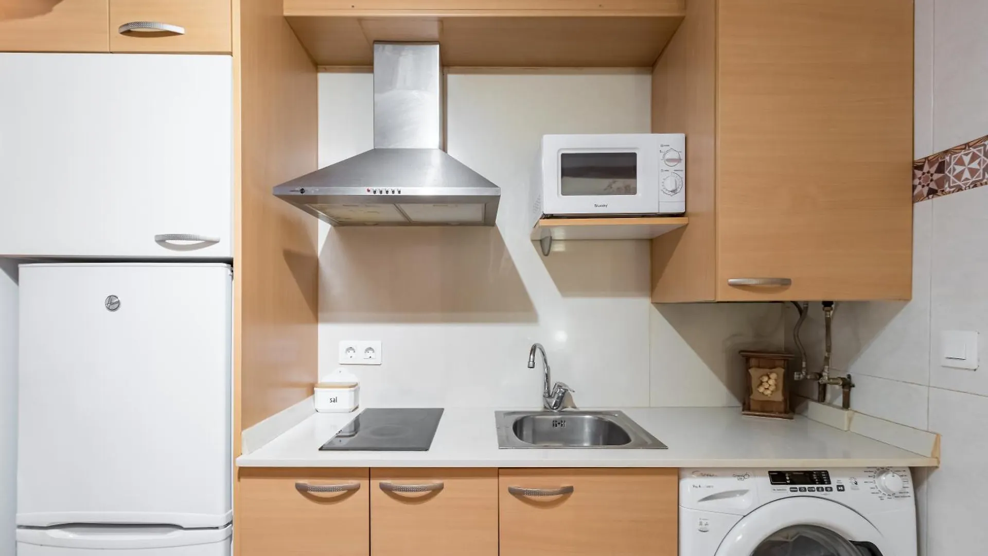 Acogedor Apartamento C/Del Sol Apartment Santander 0*,  Spain