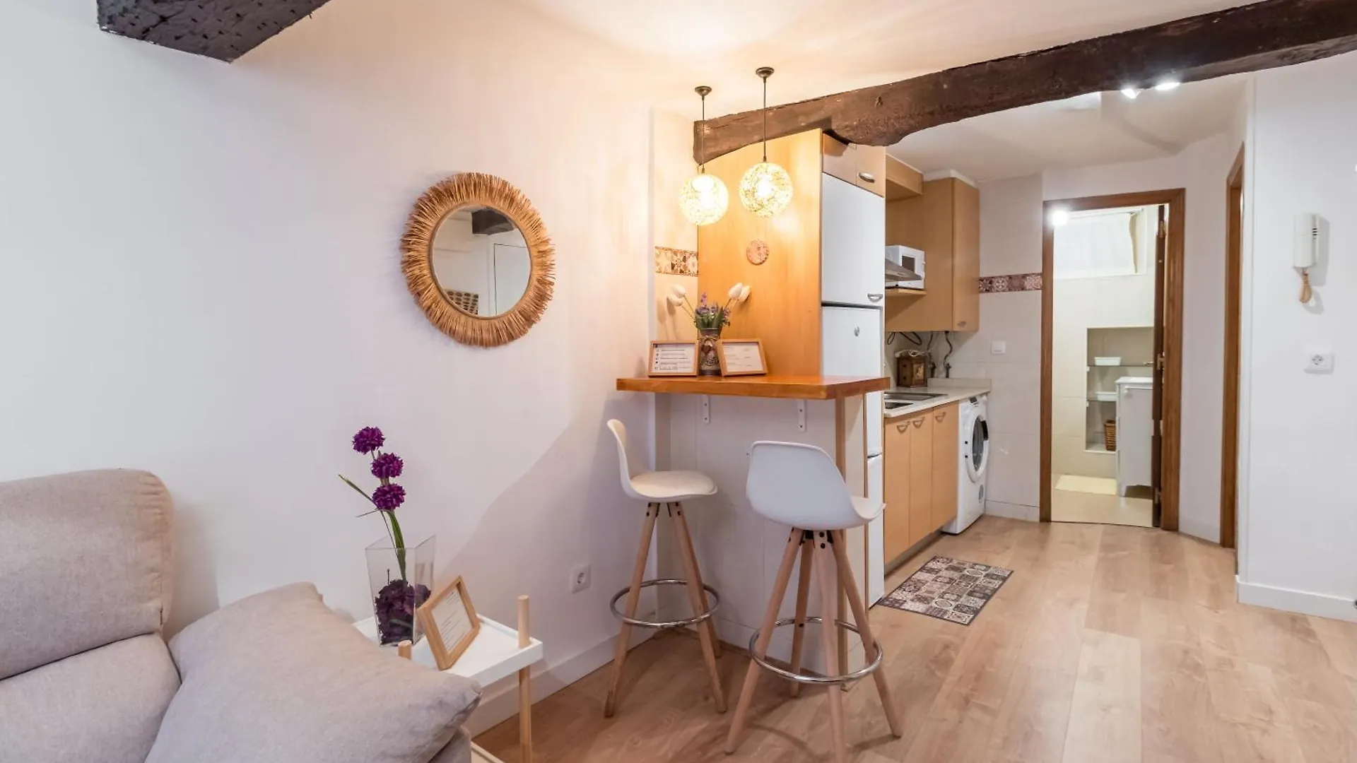 Acogedor Apartamento C/Del Sol Apartment Santander 0*,