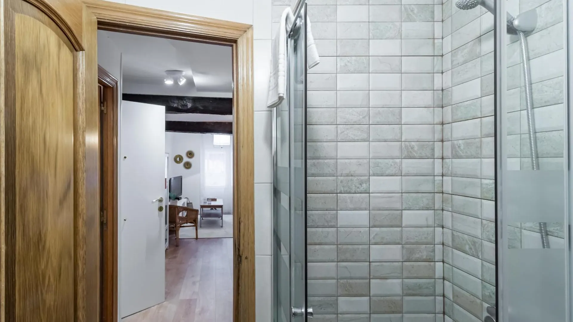 Acogedor Apartamento C/Del Sol Apartment Santander