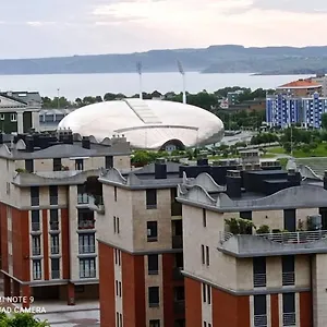 Apto. Llamas S20 Santander, Garaje Y Wifi Apartment