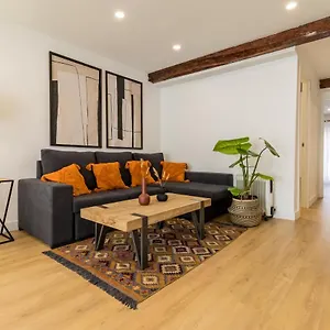 De Diseno En El Corazon De Apartment