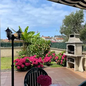 Con Jardin Privado Y Barbacoa A 5 Min Playas Appartement