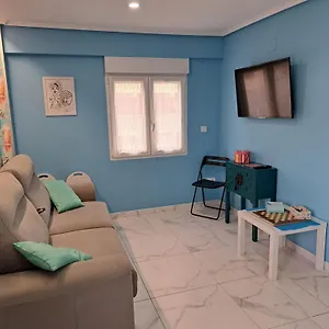 Zona Playa Y Centro Ciudad Apartment
