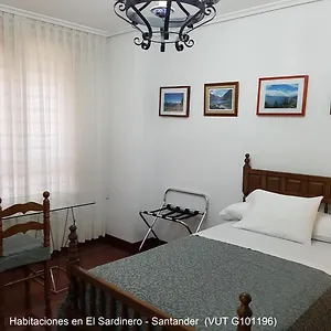 En El Sardinero-santander Accommodatie bij particulieren