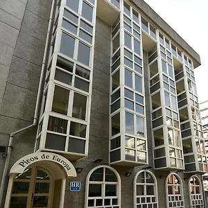 Hotel Picos De Europa, Santander